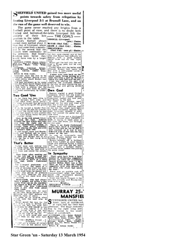 Star Green'un report