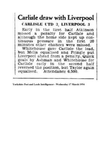 Yorkshire Post and Leeds Intellegencer