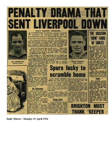 Daily Mirror report