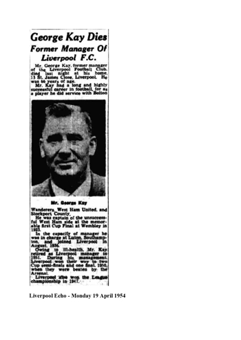 Liverpool Echo Report