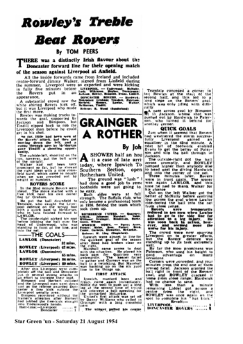 Star Green'un report