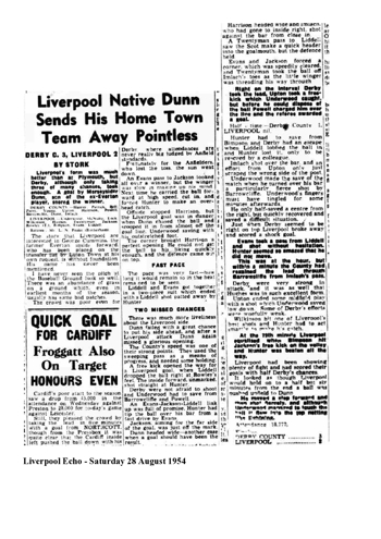 Liverpool Echo Report