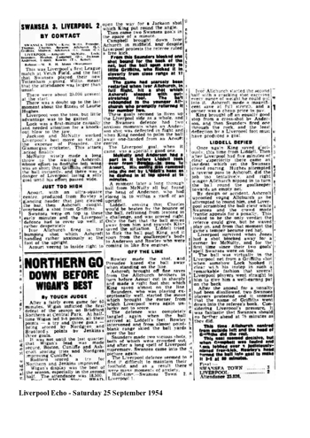 Liverpool Echo Report