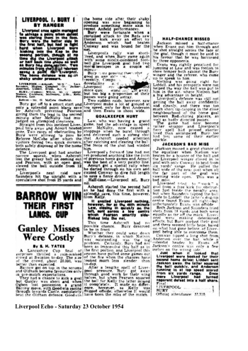 Liverpool Echo Report