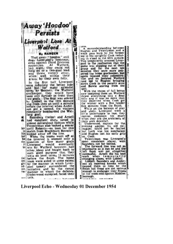 Liverpool Echo report