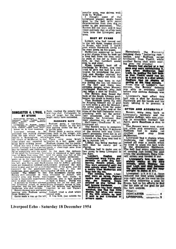 Liverpool Echo Report