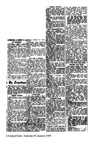 Liverpool Echo Report