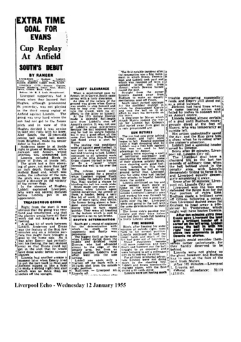 Liverpool Echo Report