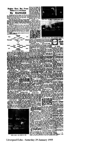 Liverpool Echo Report
