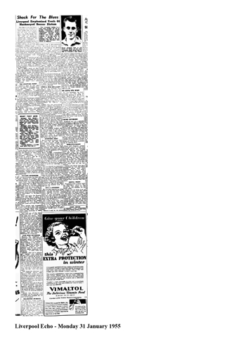 Liverpool Echo Report