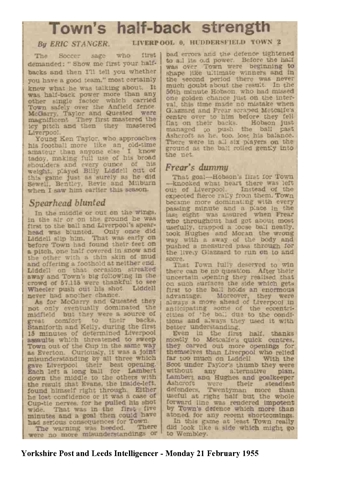 Yorkshire Post and Leeds Intellegencer report