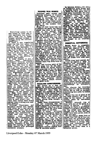 Liverpool Echo Report