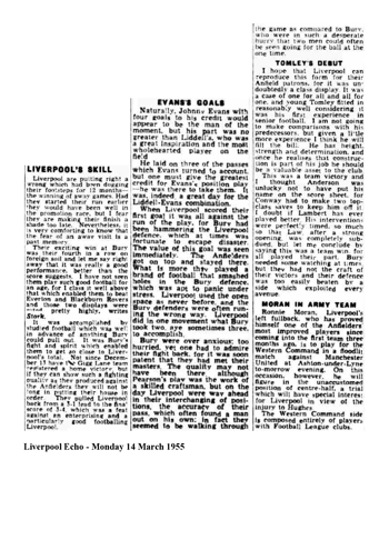 Liverpool Echo Report