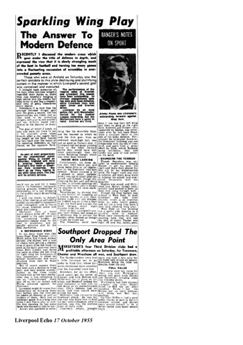 Liverpool Echo Report