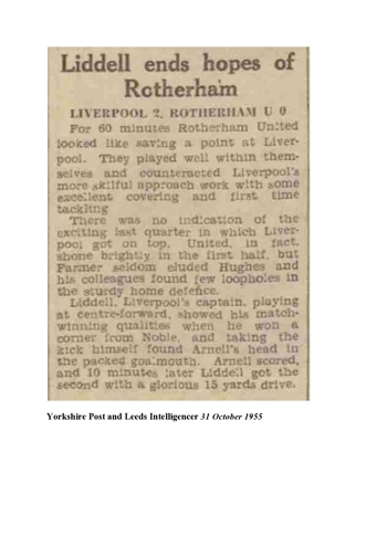 Yorkshire Post and Leeds Intellegencer report