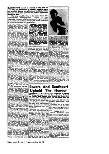 Liverpool Echo Report