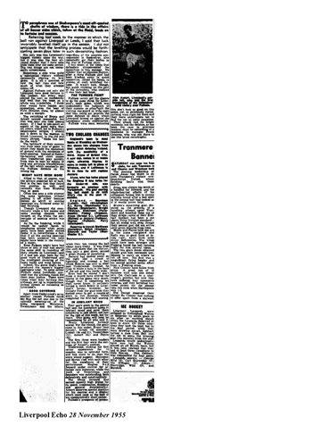 Liverpool Echo Report