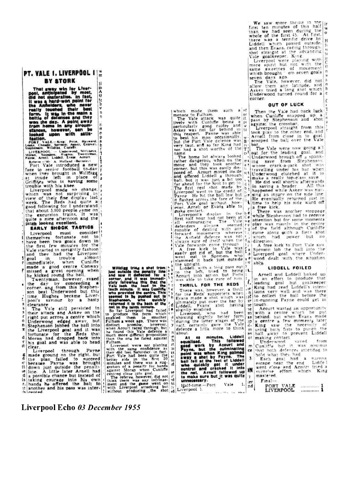 Liverpool Echo Report