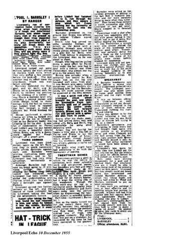 Liverpool Echo Report