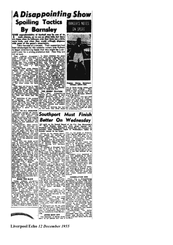 Liverpool Echo Report