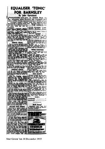 Star Green'un report