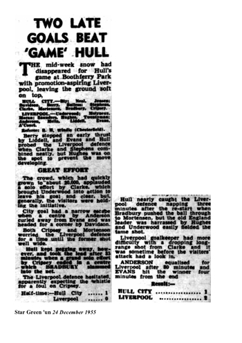 Star Green'un report