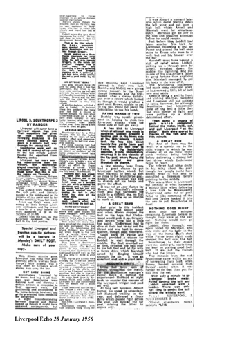 Liverpool Echo Report