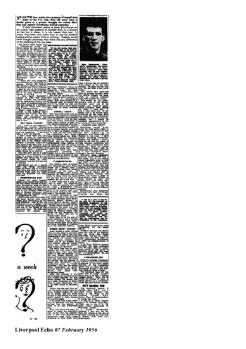 Liverpool Echo Report