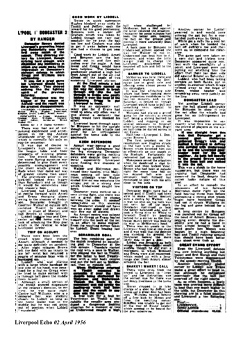 Liverpool Echo Report