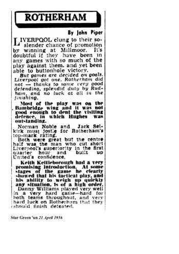 Star Green'un report