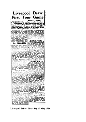 Liverpool Echo report