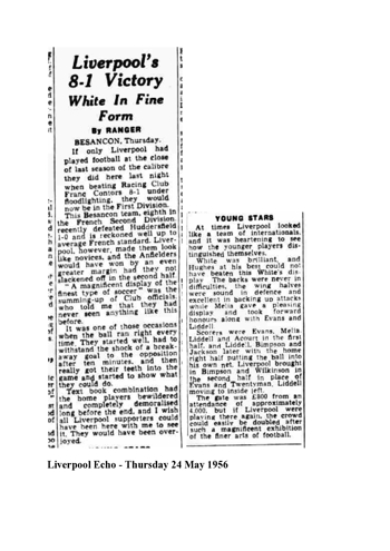 Liverpool Echo report