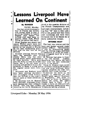 Liverpool Echo report