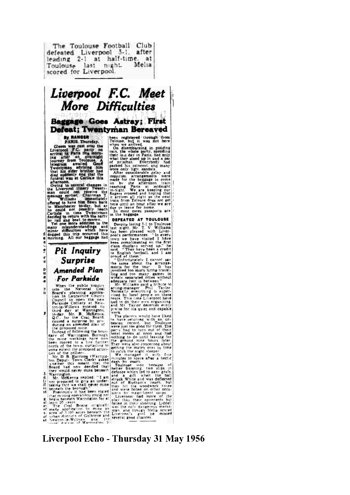 Liverpool Echo report