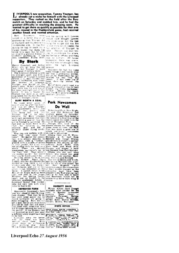 Liverpool Echo Report