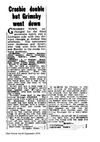 Star Green'un report