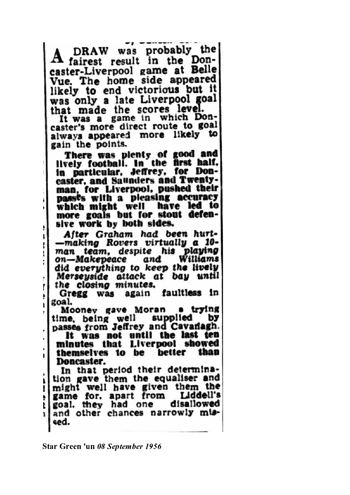 Star Green'un report