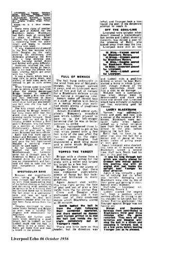 Liverpool Echo Report