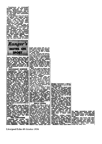 Liverpool Echo Report
