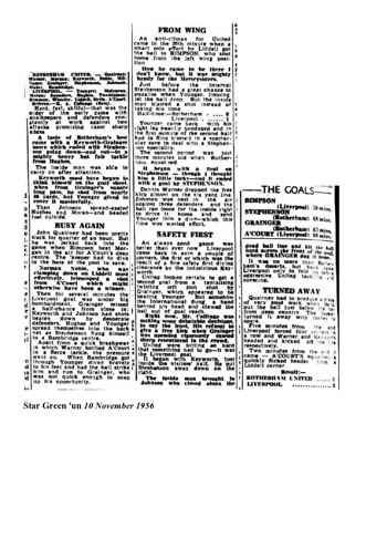 Star Green'un report