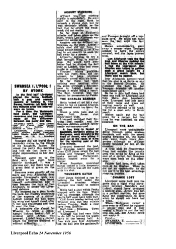 Liverpool Echo Report