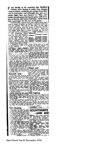 Star Green'un report