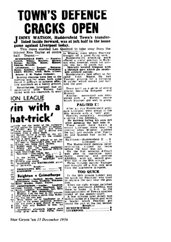 Star Green'un report