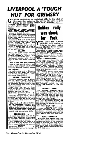 Star Green'un report