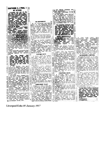 Liverpool Echo Report