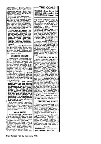 Star Green'un report