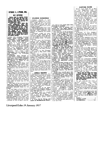 Liverpool Echo Report