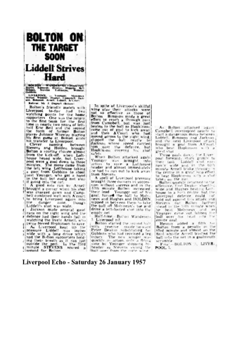 Liverpool Echo report