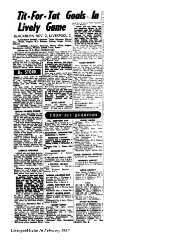 Liverpool Echo Report