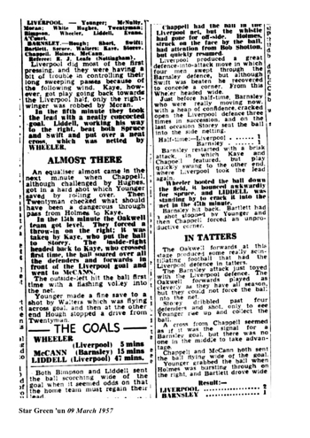 Star Green'un report